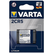 باتری لیتیومی وارتا 2CR5
