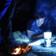 چراغ فانوسی وارتا camping lantern
