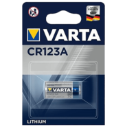 باتری لیتیومی وارتا CR123A