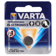 باتری سکه ای وارتا CR1216