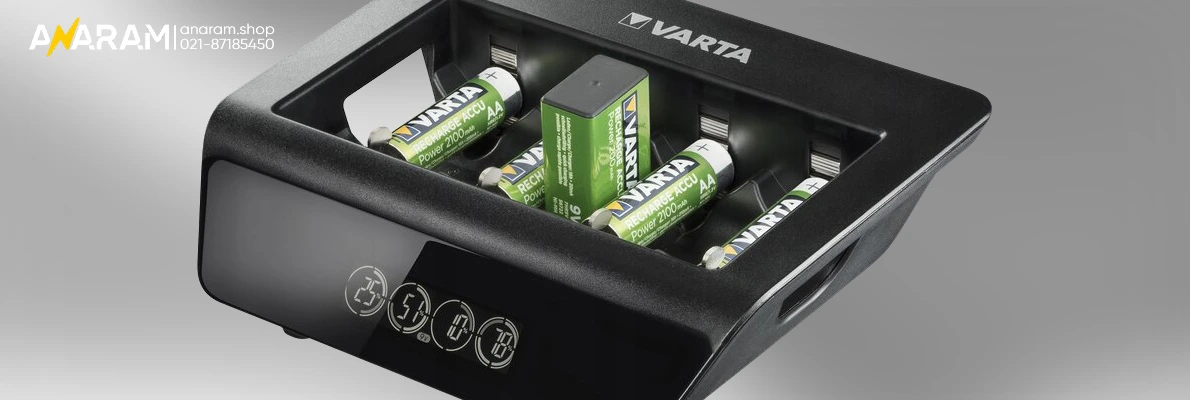 ملاک تعیین بهترین شارژر هوشمند باتری