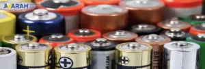 تفاوت باتری معمولی با آلکالاین
