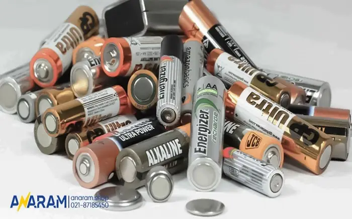 مقایسه‌ی انواع باتری‌های آلکالاین و معمولی