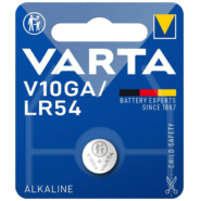 باتری سکه ای V10GA / LR54 وارتا