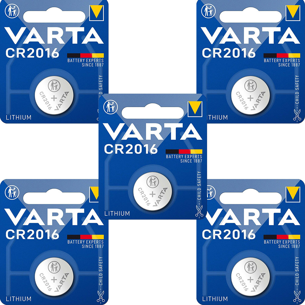 باتری-سکه-ای-cr2016-وارتا-بسته-5-عددی