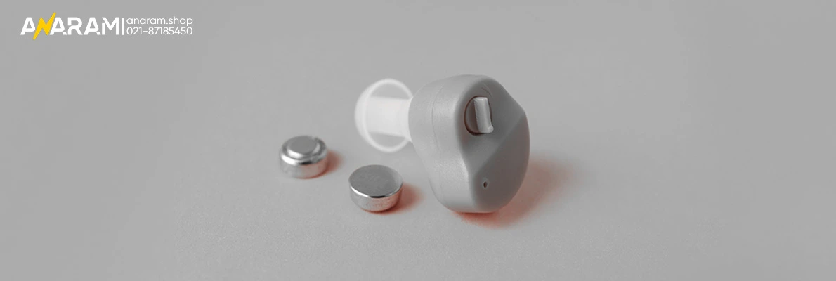 خرید باتری سمعک مناسب برای دستگاه شنوایی