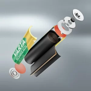 تعیین مقدار شارژ باتری شارژی
