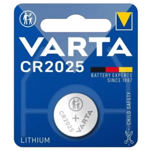 باتری سکه ای وارتا CR2025