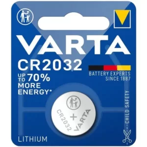 باتری سکه ای وارتا cr2032