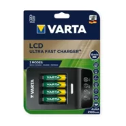 شارژر-باتری-وارتا-LCD-Ultra-Fast-Charger-plus.-