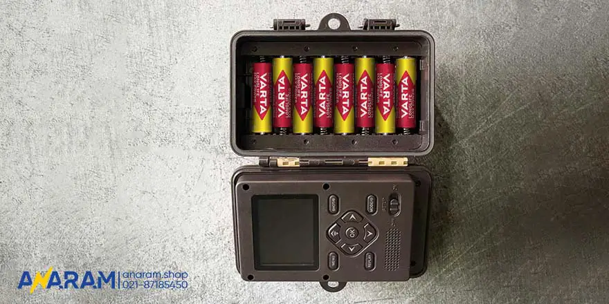 بهترین باتری برای دوربین دیجیتال