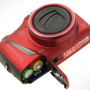 راهنمای خرید باتری دوربین