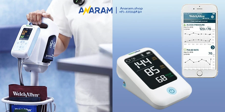 نقد و بررسی دستگاه‌های فشار خون